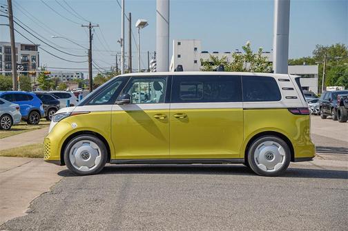 2025 Volkswagen ID. Buzz 1st Edition RWD