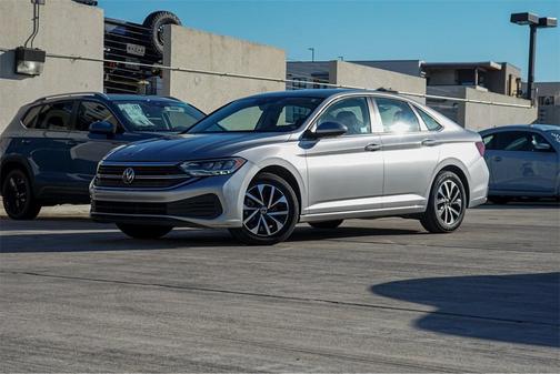 2024 Volkswagen Jetta 1.5T S