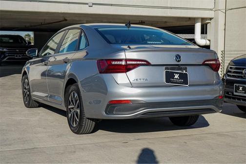 2024 Volkswagen Jetta 1.5T S