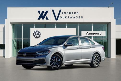 2024 Volkswagen Jetta 1.5T S