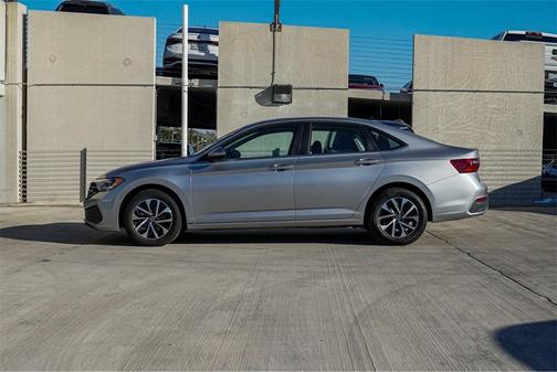 2024 Volkswagen Jetta 1.5T S