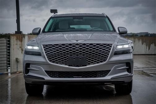 2022 Genesis GV80 3.5T