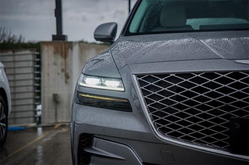 2022 Genesis GV80 3.5T