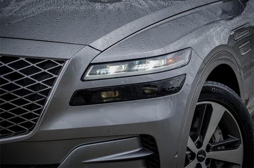 2022 Genesis GV80 3.5T