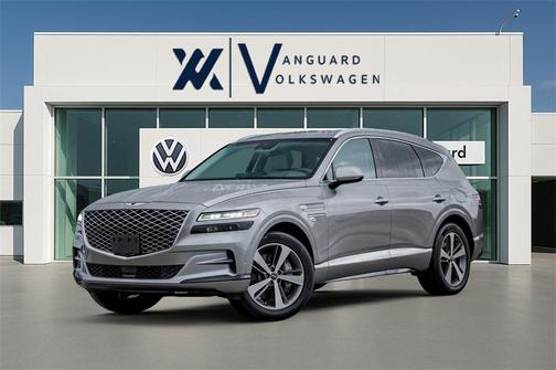 2022 Genesis GV80 3.5T