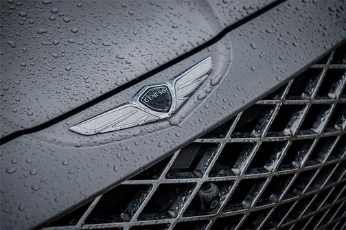 2022 Genesis GV80 3.5T