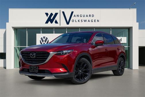 2023 Mazda CX-9 Touring Plus