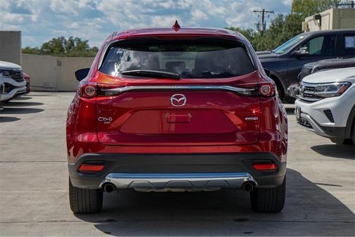 2023 Mazda CX-9 Touring Plus