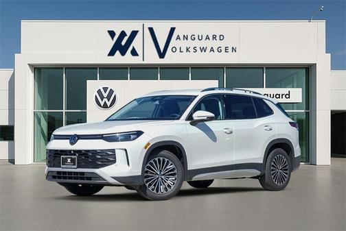 2026 Volkswagen Tiguan 2.0T S