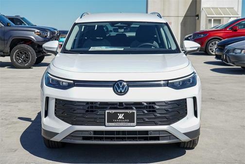 2026 Volkswagen Tiguan 2.0T S