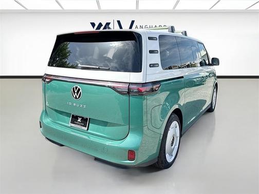 2025 Volkswagen ID. Buzz 1st Edition