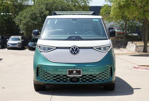 2025 Volkswagen ID. Buzz 1st Edition