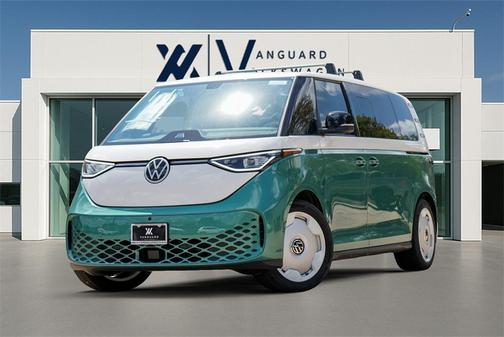 2025 Volkswagen ID. Buzz 1st Edition