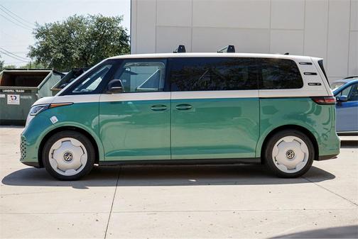 2025 Volkswagen ID. Buzz 1st Edition