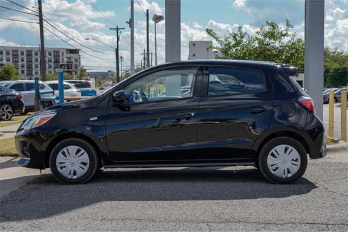 2024 Mitsubishi Mirage ES