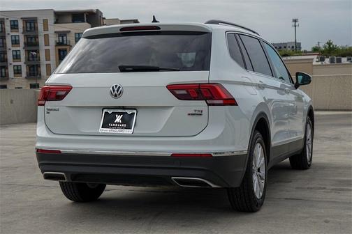 2018 Volkswagen Tiguan 2.0T SE