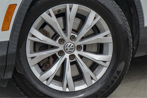2018 Volkswagen Tiguan 2.0T SE