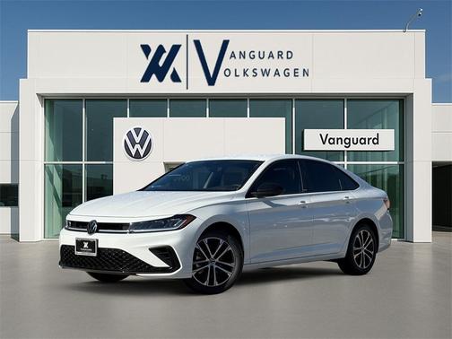 2026 Volkswagen Jetta 1.5T Sport