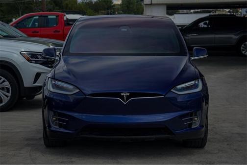 2017 Tesla Model X 90D