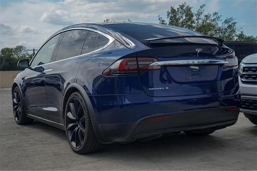 2017 Tesla Model X 90D