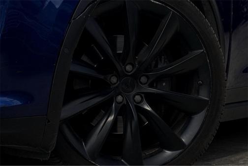 2017 Tesla Model X 90D