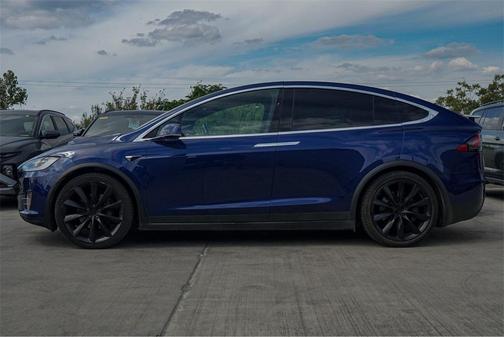 2017 Tesla Model X 90D