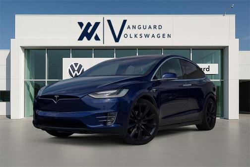 2017 Tesla Model X 90D