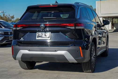 2026 Volkswagen Tiguan 2.0T S