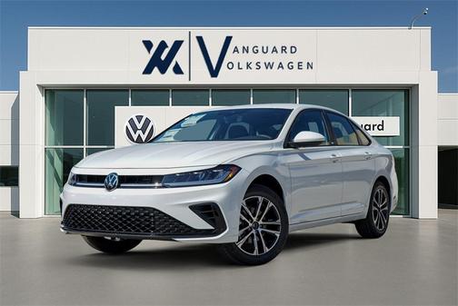 2026 Volkswagen Jetta 1.5T Sport