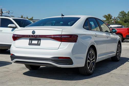 2026 Volkswagen Jetta 1.5T Sport
