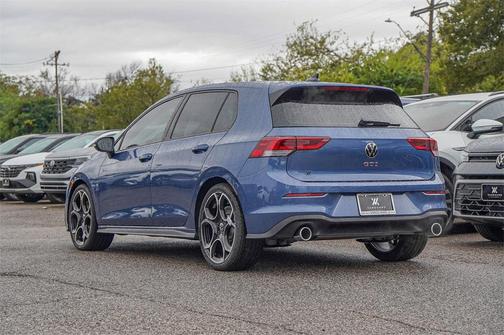 2026 Volkswagen Golf GTI AUTOBAHN