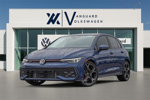 2026 Volkswagen Golf GTI AUTOBAHN