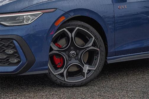 2026 Volkswagen Golf GTI AUTOBAHN