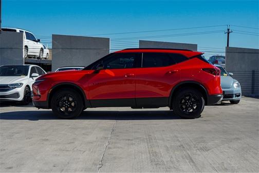 2024 Chevrolet Blazer LT