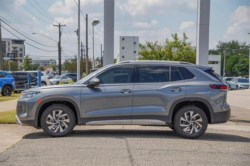2025 Volkswagen Tiguan 2.0T S