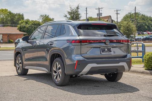 2025 Volkswagen Tiguan 2.0T S