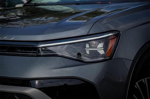 2026 Volkswagen Taos 1.5T SE