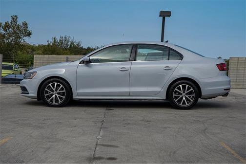 2017 Volkswagen Jetta 1.4T SE