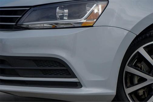 2017 Volkswagen Jetta 1.4T SE