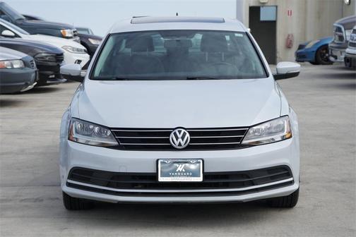 2017 Volkswagen Jetta 1.4T SE