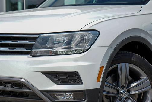 2020 Volkswagen Tiguan 2.0T SEL