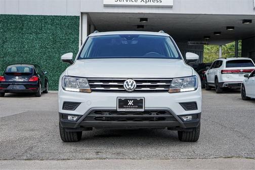 2020 Volkswagen Tiguan 2.0T SEL