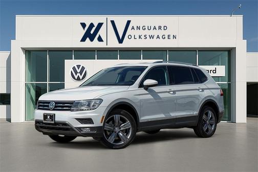 2020 Volkswagen Tiguan 2.0T SEL