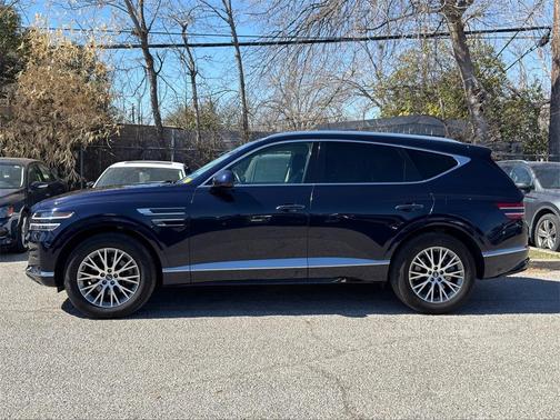 2024 Genesis GV80 2.5T