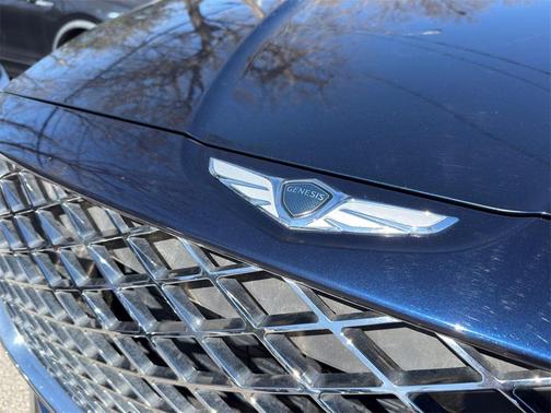 2024 Genesis GV80 2.5T