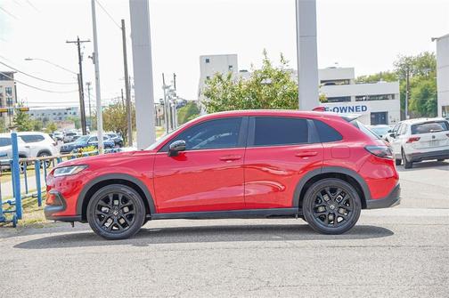2023 Honda HR-V Sport