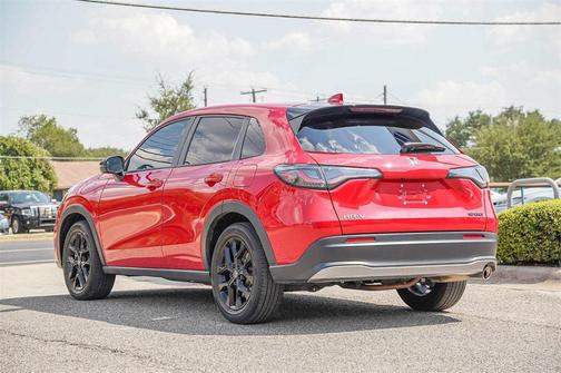 2023 Honda HR-V Sport