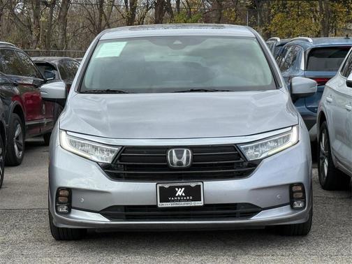 2022 Honda Odyssey Touring