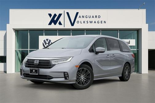 2022 Honda Odyssey Touring