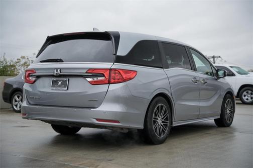 2022 Honda Odyssey Touring
